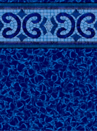 Electric Oxford: Toronto pool liners design