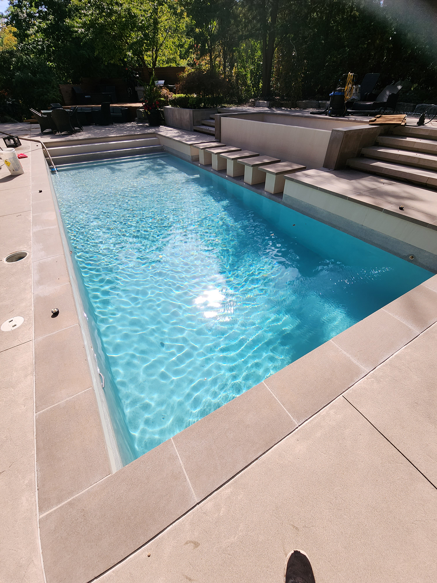 Pool cleaning and pool maintenance in Ontario