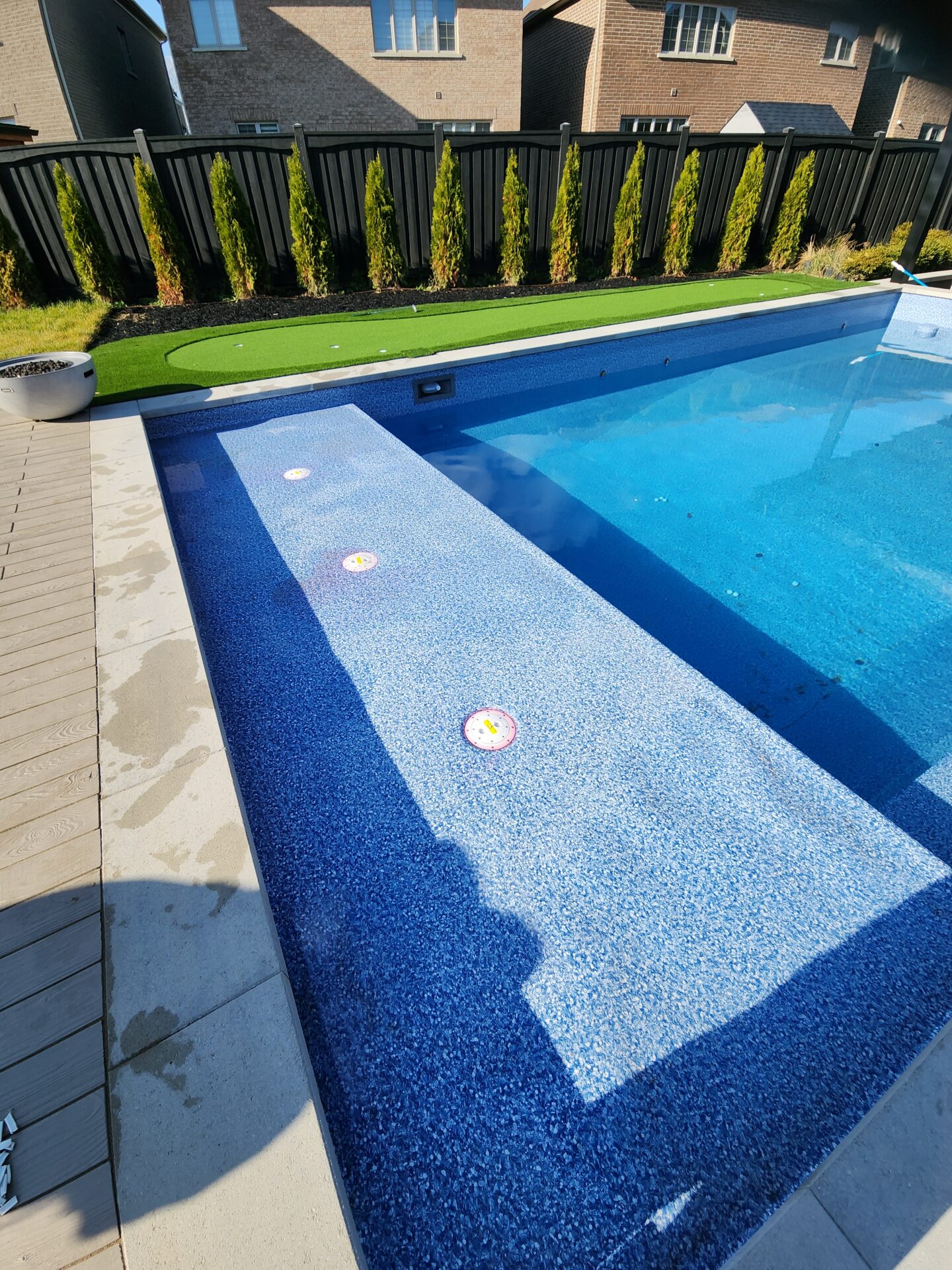 Pool cleaning solutions and Ontario fiberglass pools