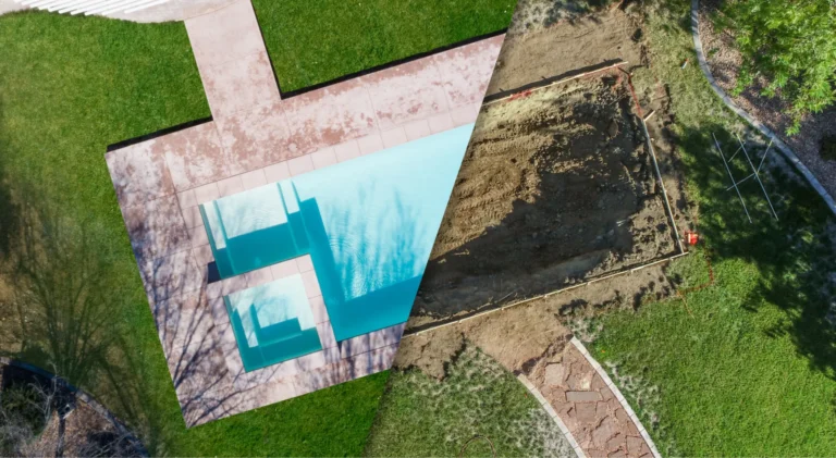 Ontario fiberglass pools company for homeowners